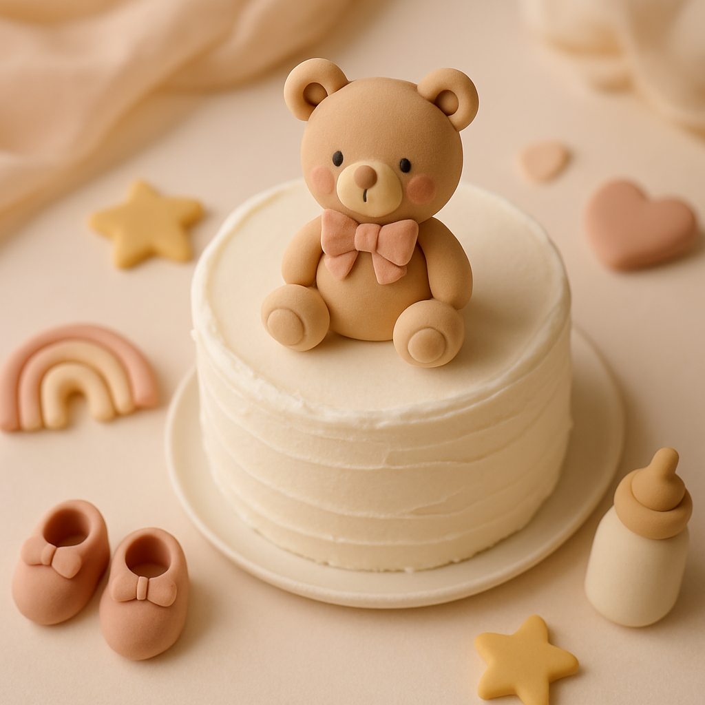 Baby Shower Cake Topper Ideas for Every Theme