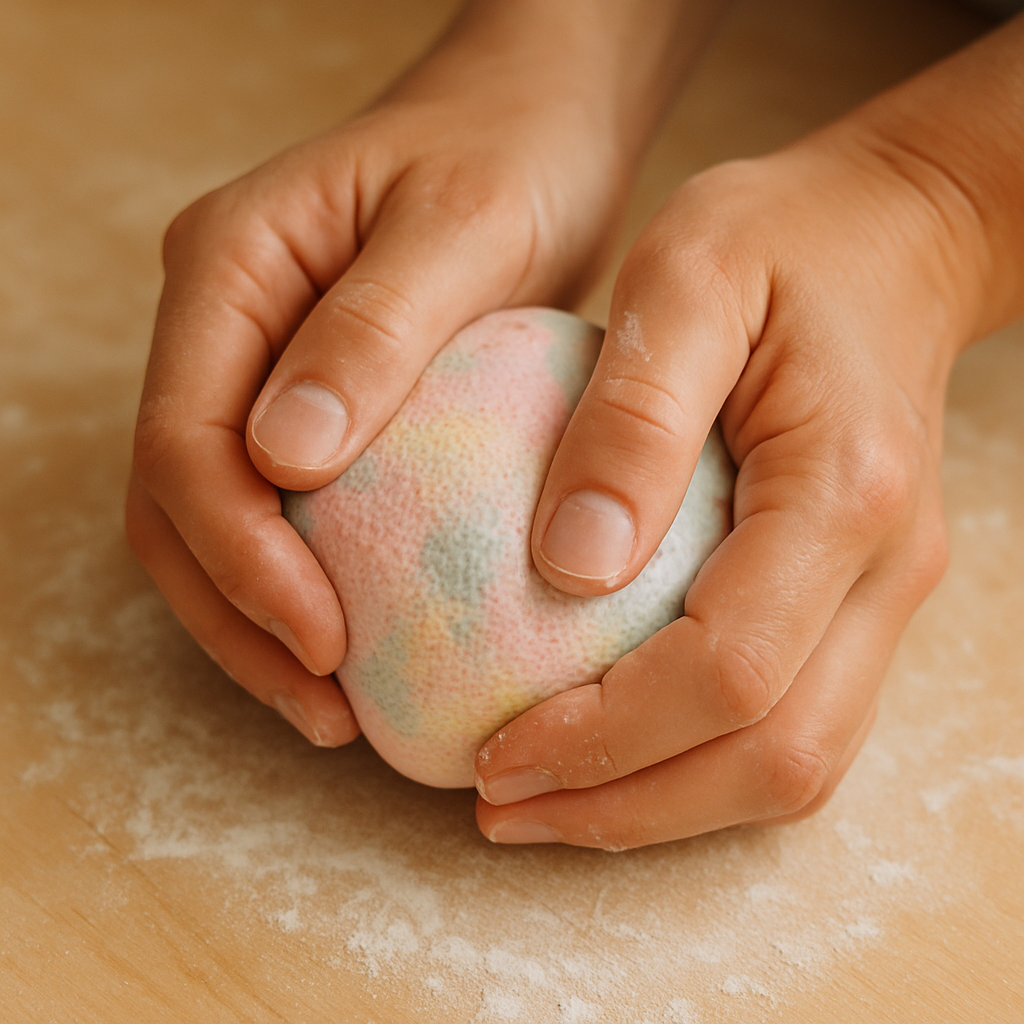 Behind the Scenes: How We Handcraft Every Cake Topper