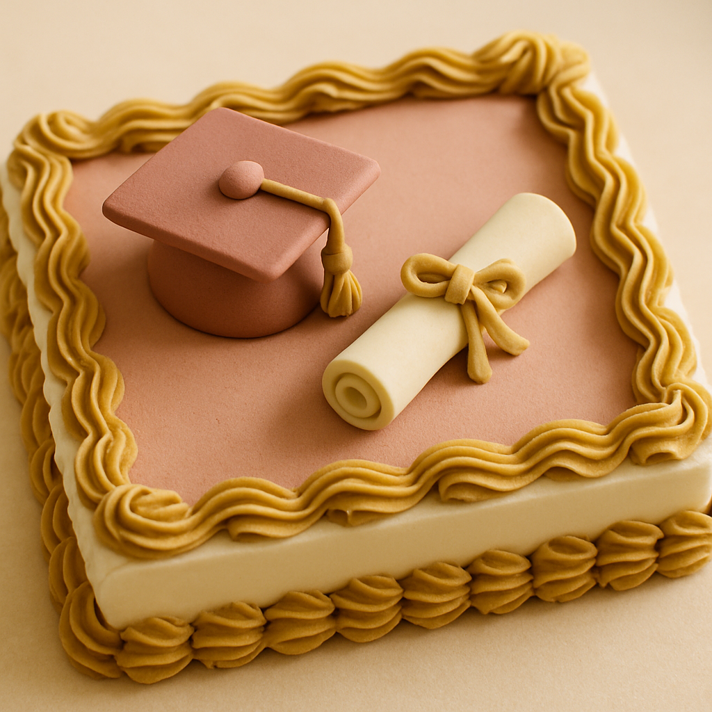 Graduation Cake Topper Ideas to Celebrate the Next Chapter