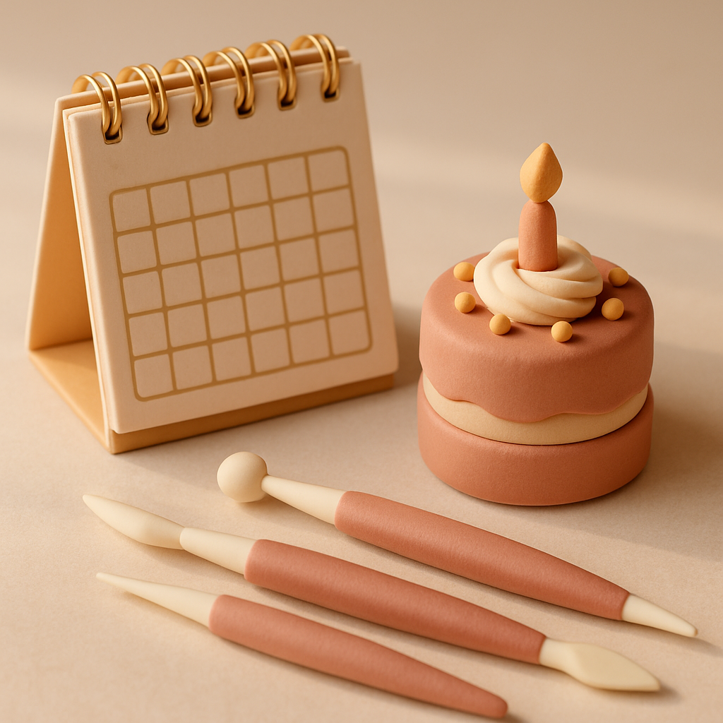 How Far in Advance Should You Order a Custom Cake Topper?