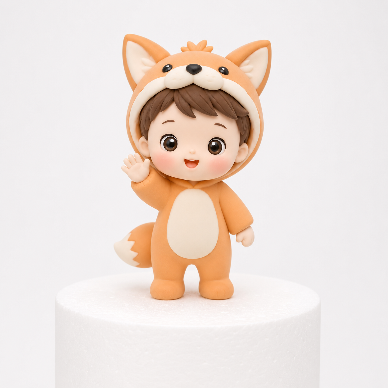 Fox Cub Baby Boy