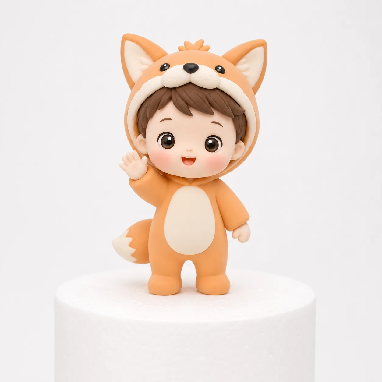 Fox Cub Baby Boy