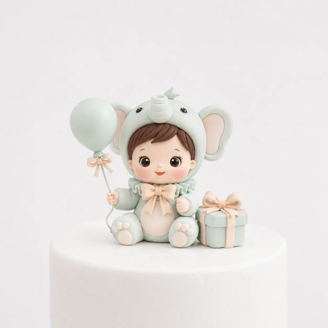 Hot Air Balloon Baby