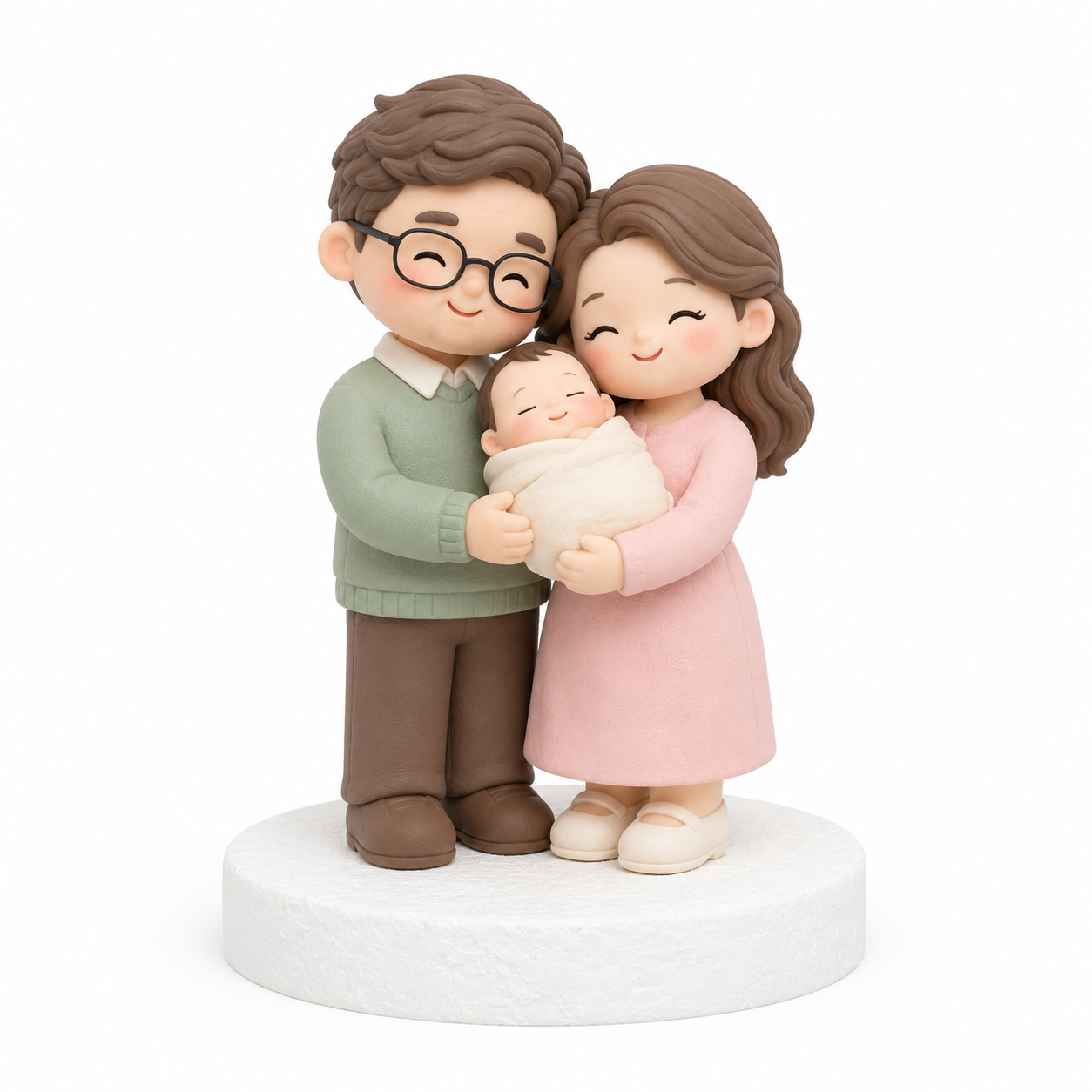 New Baby Welcome Topper